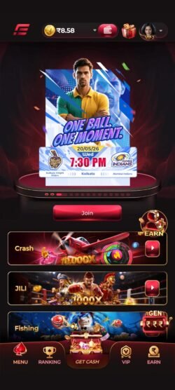 IE777 Game official APK interface preview